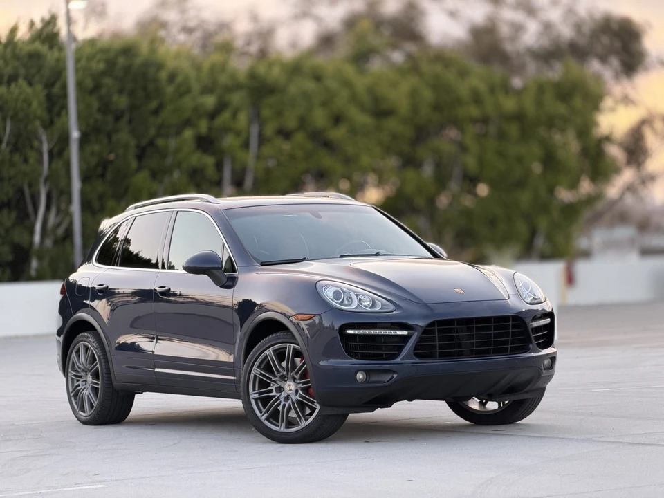 2012 Porsche 958 Cayenne Turbo - Image 7 of 31