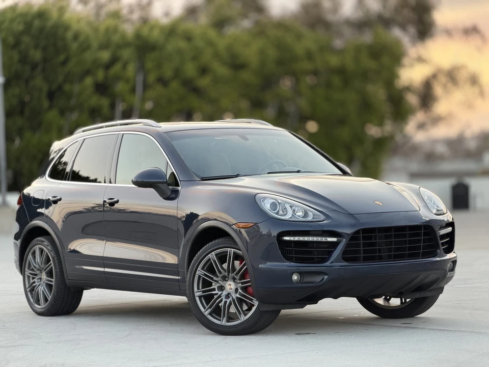 2012 Porsche 958 Cayenne Turbo - Image 8 of 31