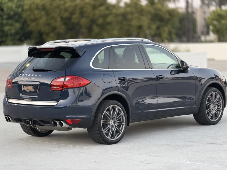 2012 Porsche 958 Cayenne Turbo - Image 6 of 31
