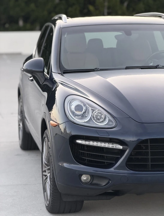 2012 Porsche 958 Cayenne Turbo - Image 11 of 31