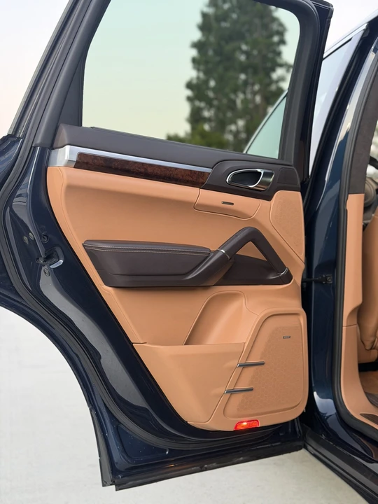 2012 Porsche 958 Cayenne Turbo - Image 21 of 31