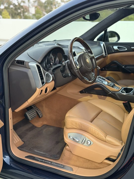 2012 Porsche 958 Cayenne Turbo - Image 15 of 31