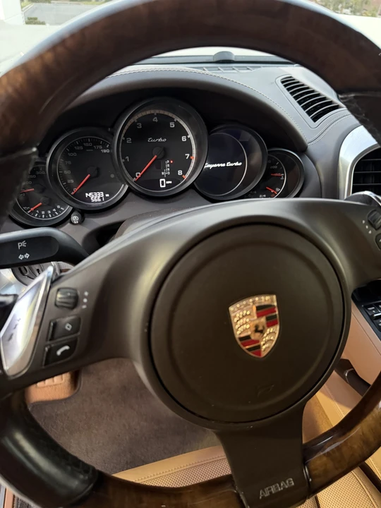 2012 Porsche 958 Cayenne Turbo - Image 19 of 31