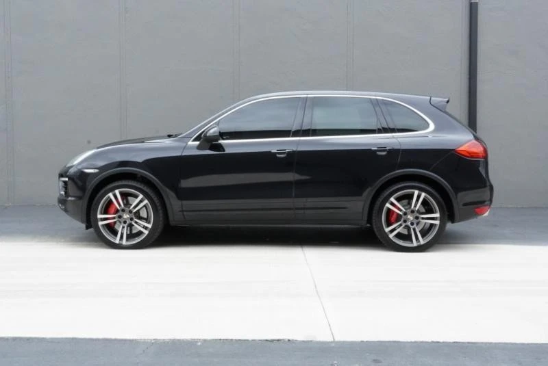 2012 Porsche 958 Cayenne Turbo - Image 16 of 31