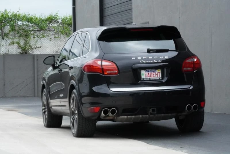 2012 Porsche 958 Cayenne Turbo - Image 19 of 31