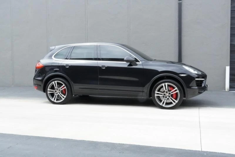 2012 Porsche 958 Cayenne Turbo - Image 6 of 31