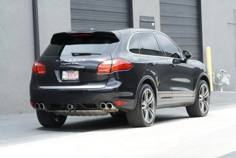 2012 Porsche 958 Cayenne Turbo - Image 9 of 31