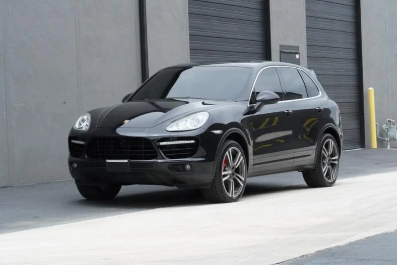 2012 Porsche 958 Cayenne Turbo - Image 13 of 31