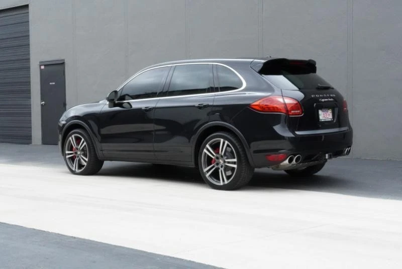 2012 Porsche 958 Cayenne Turbo - Image 17 of 31
