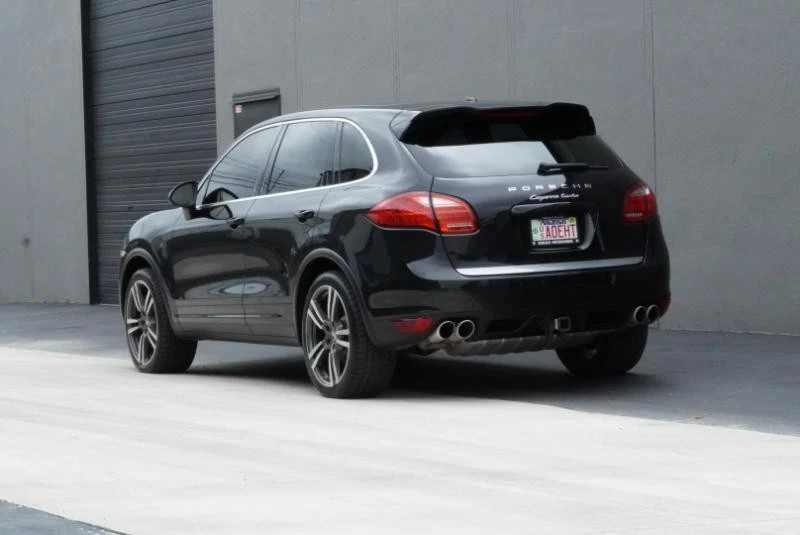 2012 Porsche 958 Cayenne Turbo - Image 18 of 31