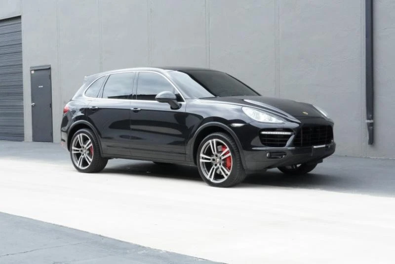 2012 Porsche 958 Cayenne Turbo - Image 5 of 31