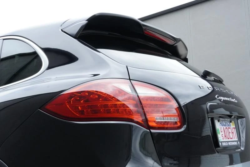 2012 Porsche 958 Cayenne Turbo - Image 31 of 31