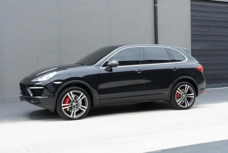 2012 Porsche 958 Cayenne Turbo - Image 15 of 31