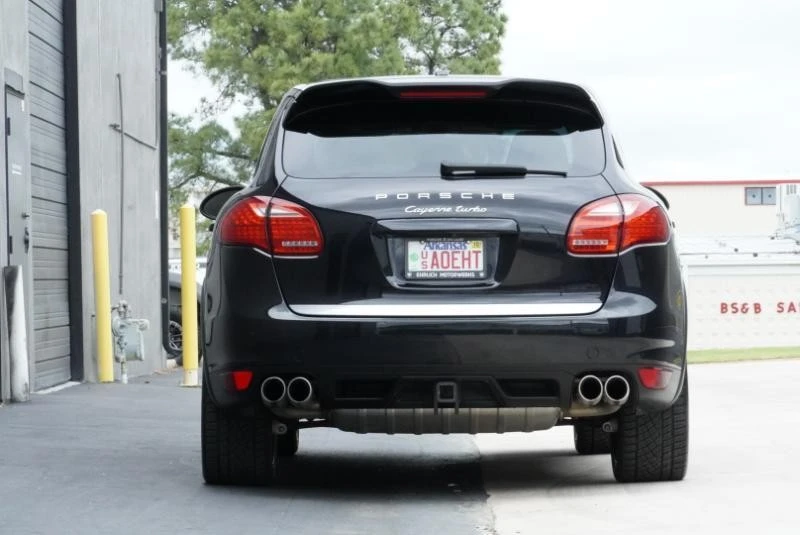 2012 Porsche 958 Cayenne Turbo - Image 10 of 31