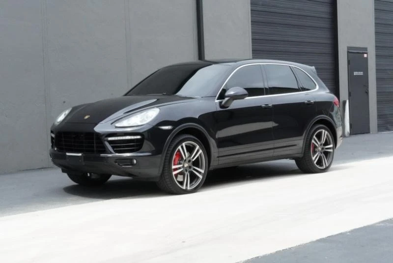 2012 Porsche 958 Cayenne Turbo - Image 14 of 31