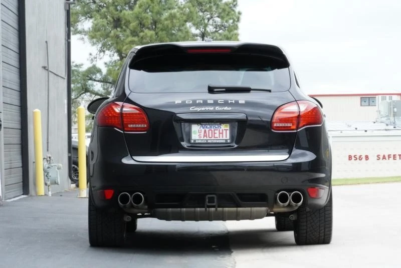2012 Porsche 958 Cayenne Turbo - Image 11 of 31
