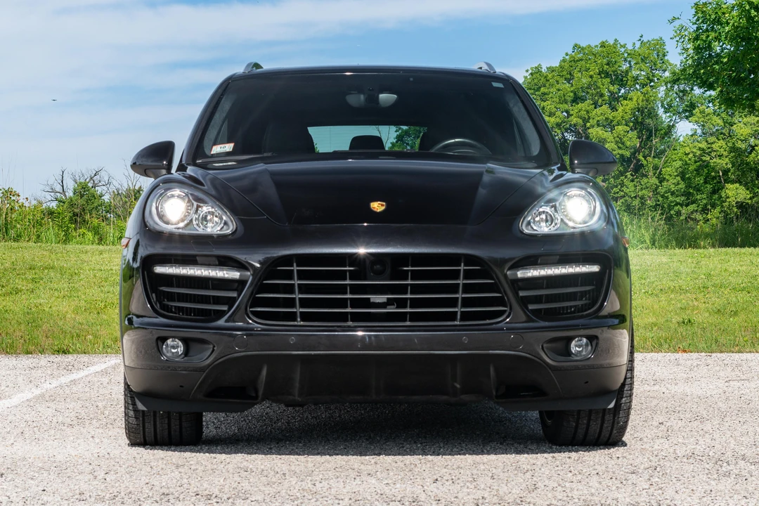 2012 Porsche 958 Cayenne Turbo - Image 6 of 31