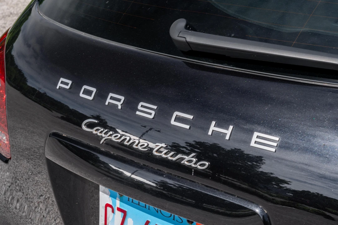 2012 Porsche 958 Cayenne Turbo - Image 26 of 31