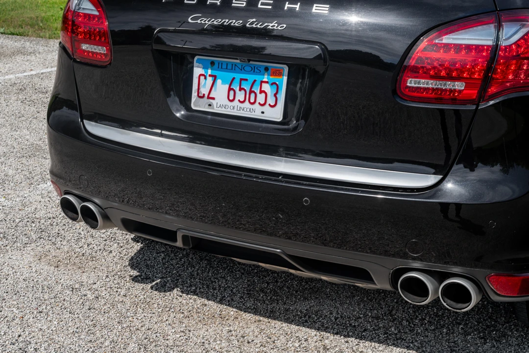 2012 Porsche 958 Cayenne Turbo - Image 25 of 31
