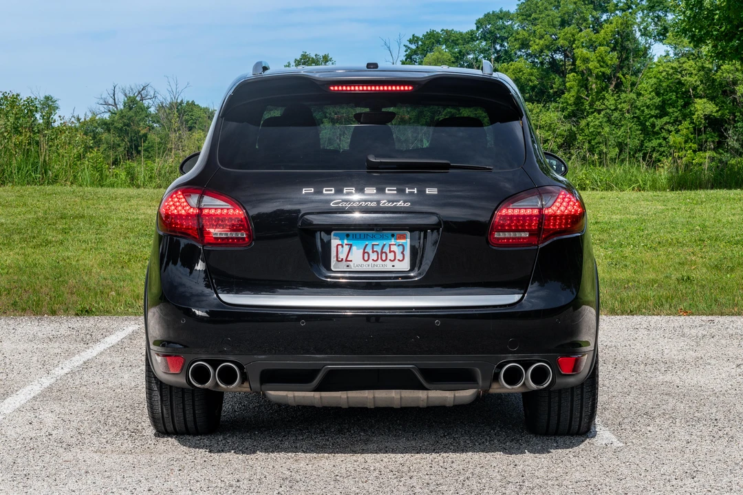 2012 Porsche 958 Cayenne Turbo - Image 9 of 31