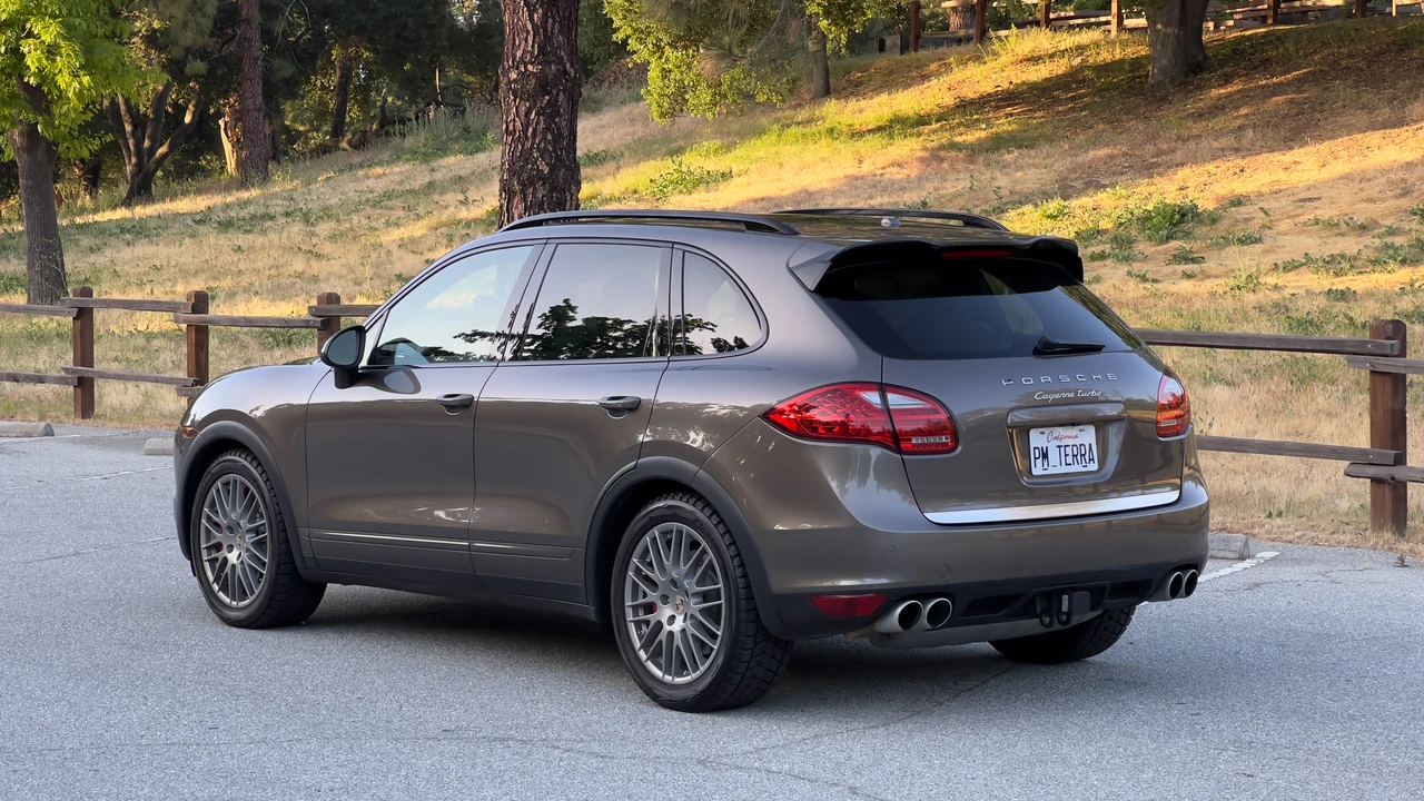 2012 Porsche 958 Cayenne Turbo - Image 14 of 31