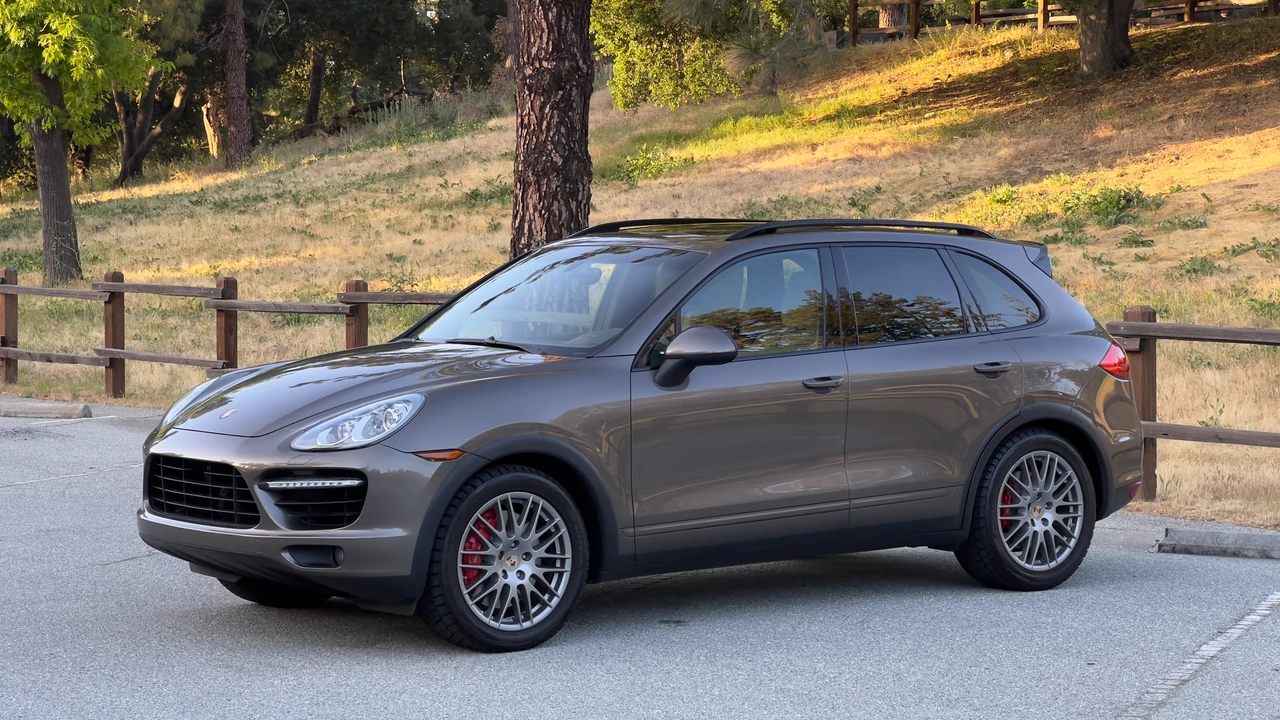 2012 Porsche 958 Cayenne Turbo - Image 7 of 31