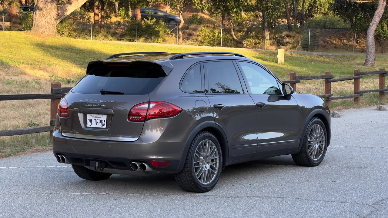 2012 Porsche 958 Cayenne Turbo - Image 21 of 31