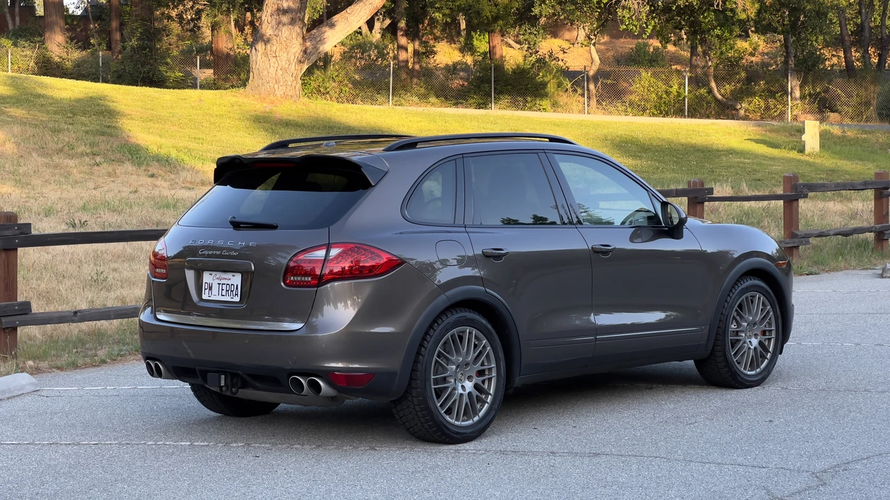 2012 Porsche 958 Cayenne Turbo - Image 22 of 31