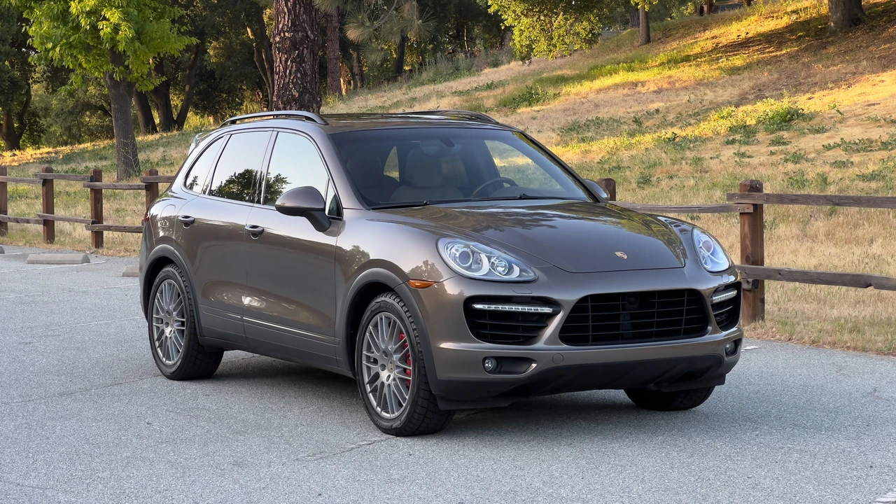 2012 Porsche 958 Cayenne Turbo - Image 31 of 31