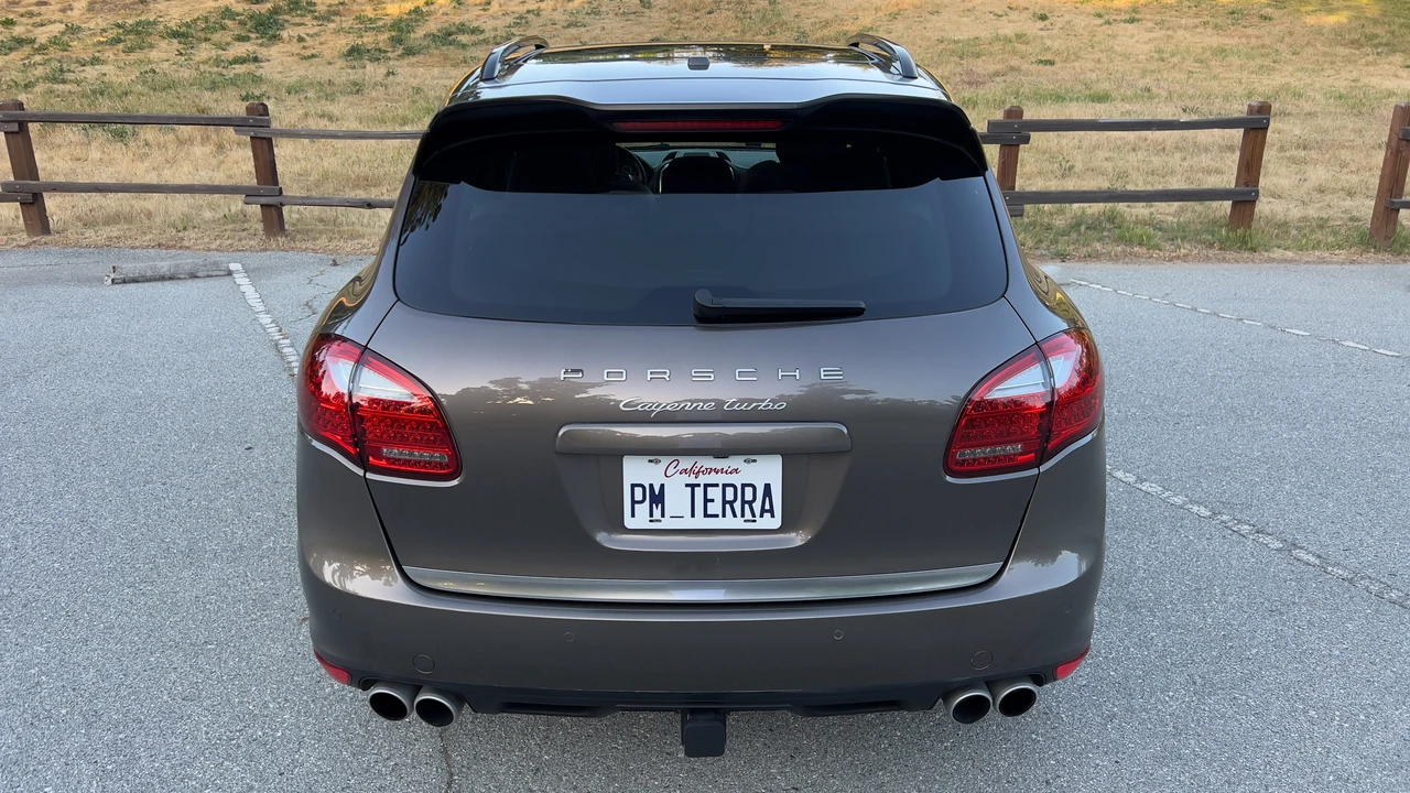2012 Porsche 958 Cayenne Turbo - Image 20 of 31