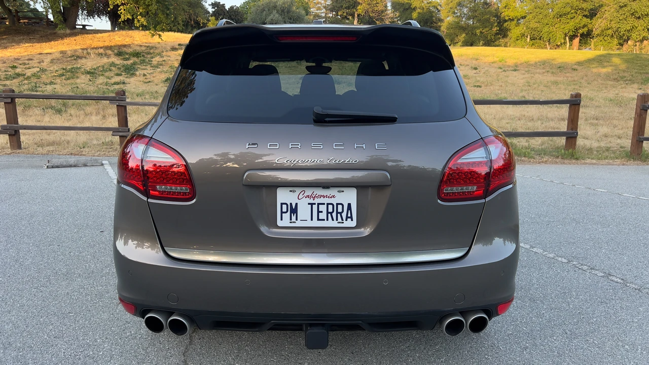 2012 Porsche 958 Cayenne Turbo - Image 19 of 31