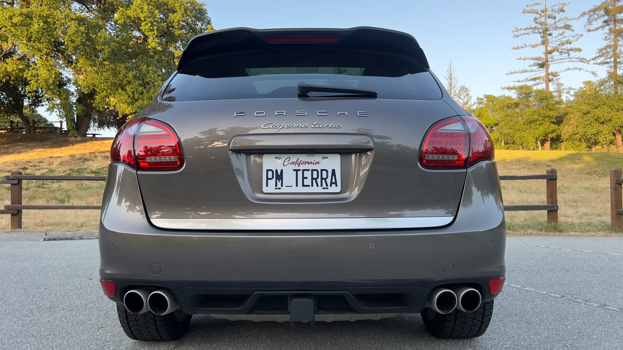 2012 Porsche 958 Cayenne Turbo - Image 18 of 31