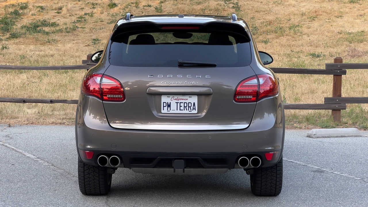 2012 Porsche 958 Cayenne Turbo - Image 17 of 31
