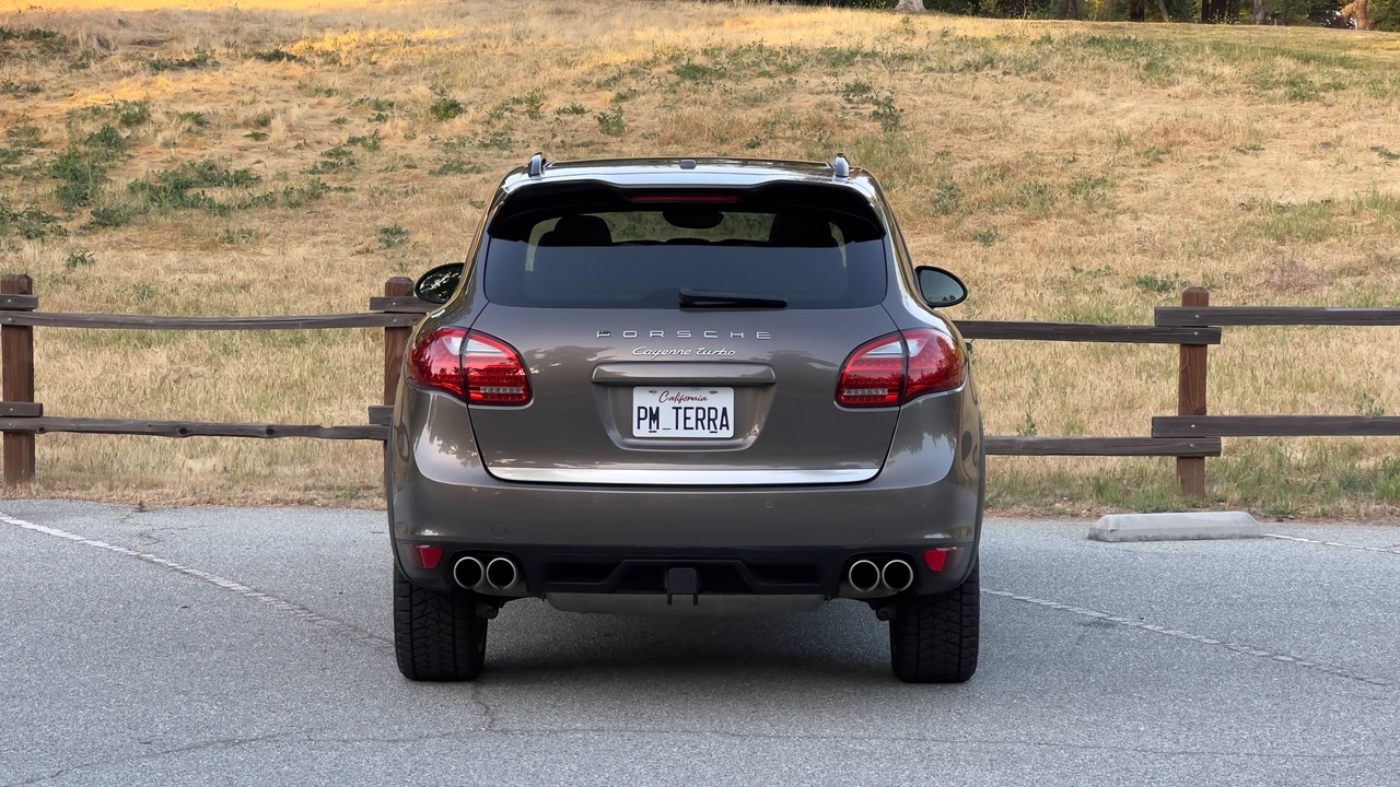 2012 Porsche 958 Cayenne Turbo - Image 16 of 31