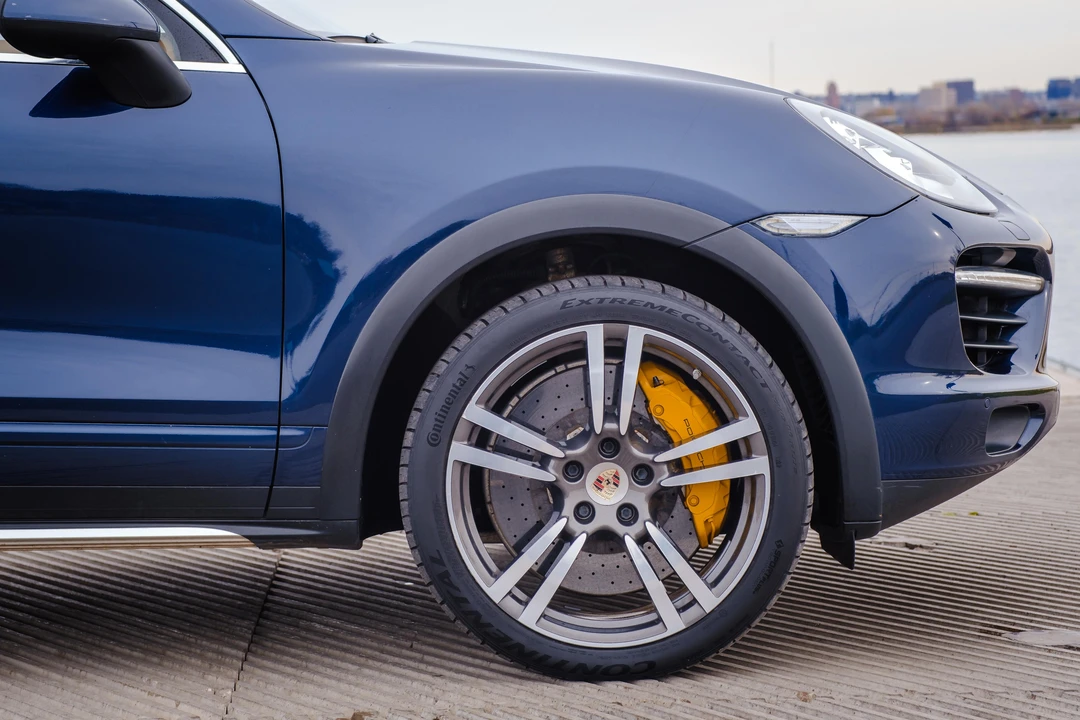 2012 Porsche 958 Cayenne Turbo - Image 23 of 31