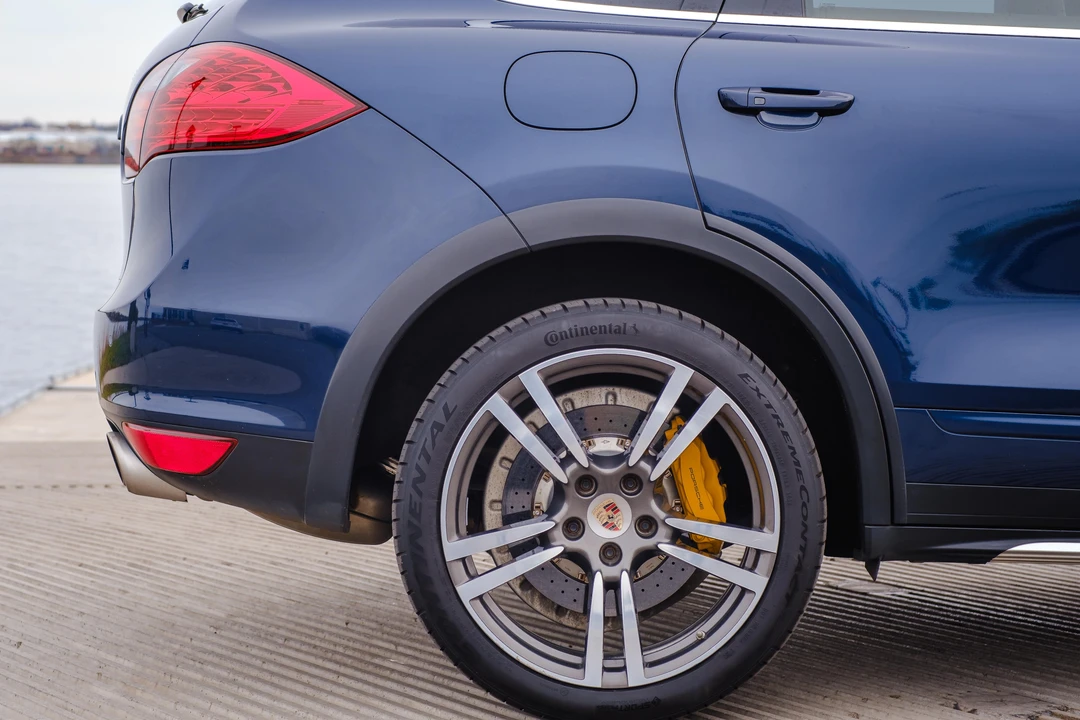 2012 Porsche 958 Cayenne Turbo - Image 22 of 31