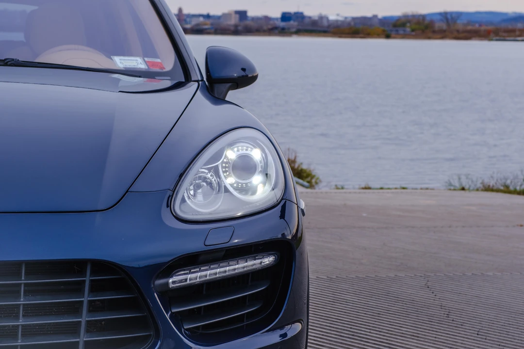 2012 Porsche 958 Cayenne Turbo - Image 15 of 31