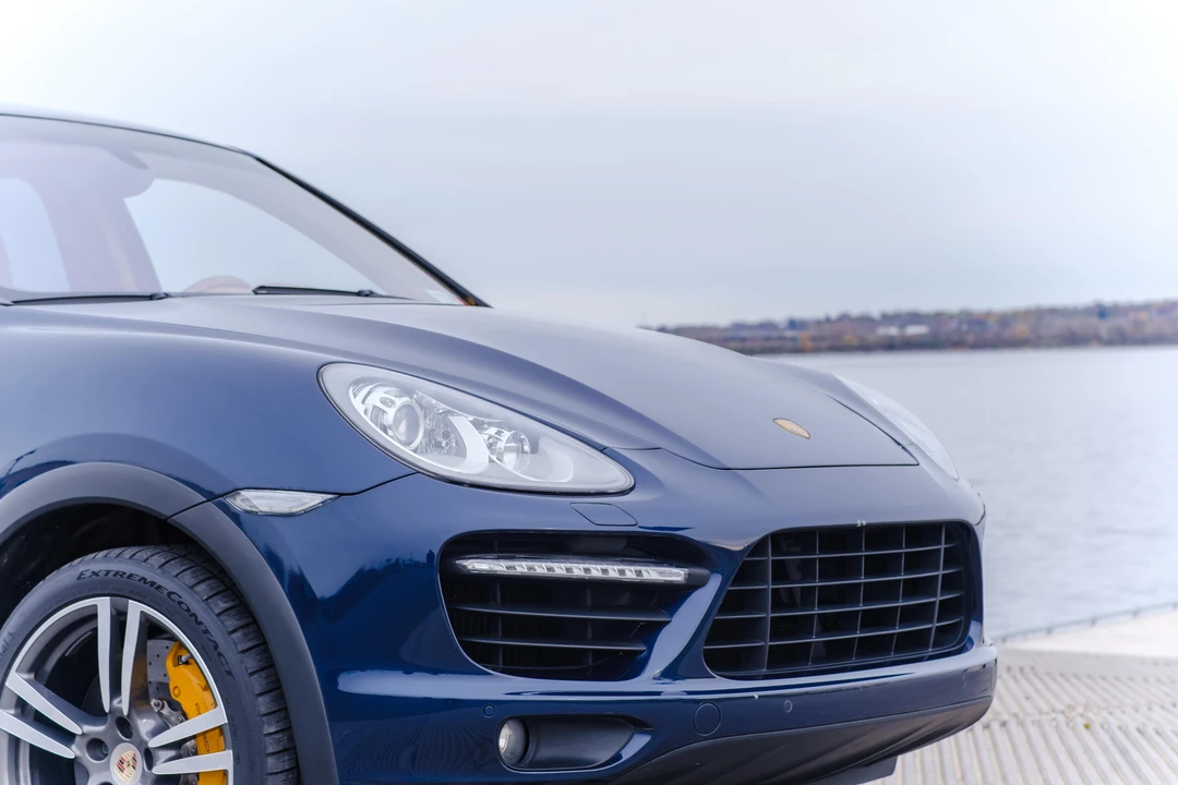 2012 Porsche 958 Cayenne Turbo - Image 19 of 31