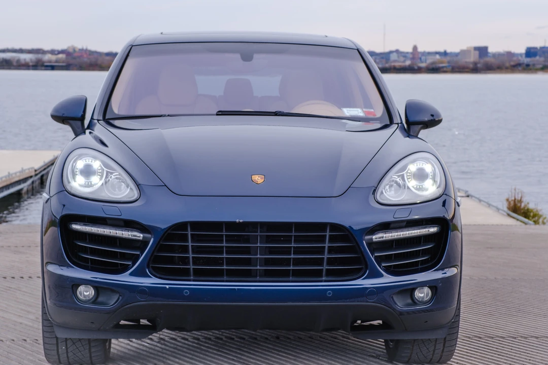 2012 Porsche 958 Cayenne Turbo - Image 6 of 31