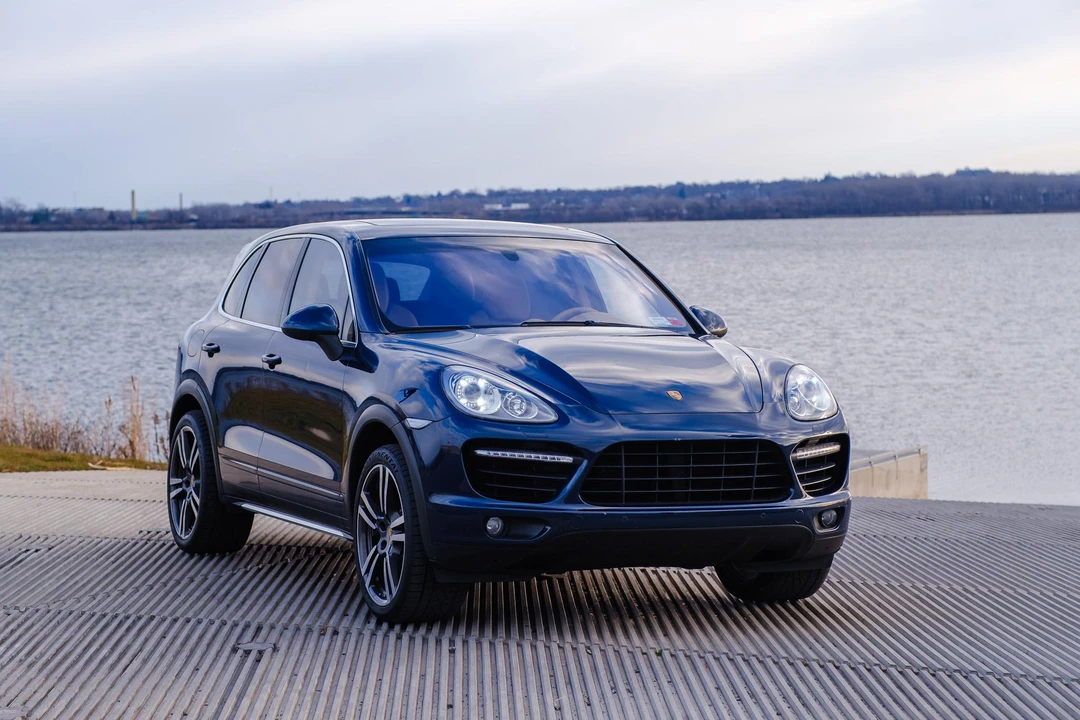 2012 Porsche 958 Cayenne Turbo - Image 12 of 31