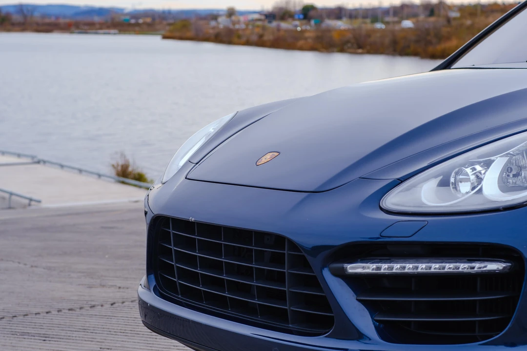 2012 Porsche 958 Cayenne Turbo - Image 14 of 31
