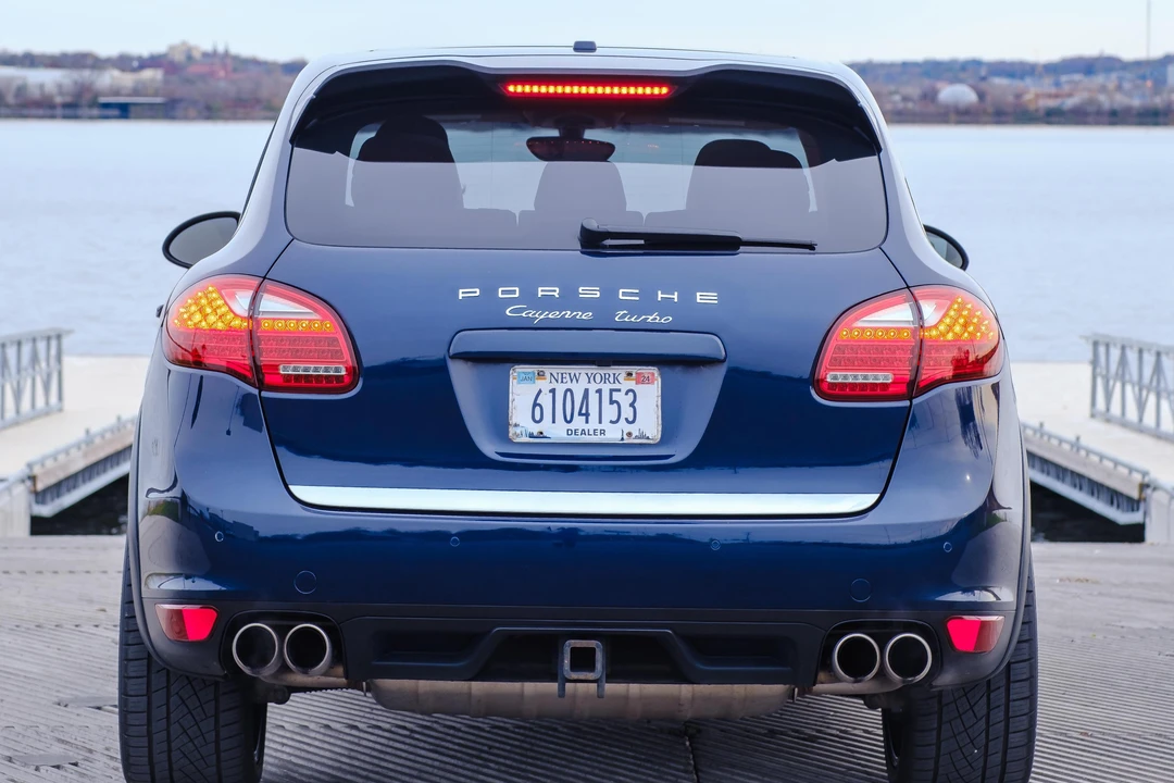 2012 Porsche 958 Cayenne Turbo - Image 5 of 31
