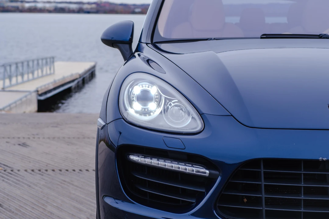 2012 Porsche 958 Cayenne Turbo - Image 13 of 31