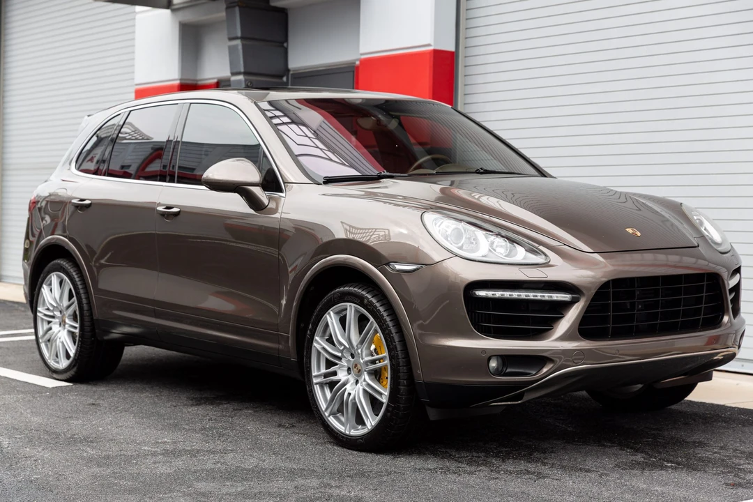 2012 Porsche 958 Cayenne Turbo - Image 28 of 31