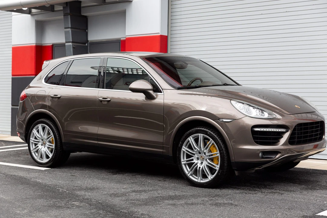 2012 Porsche 958 Cayenne Turbo - Image 27 of 31