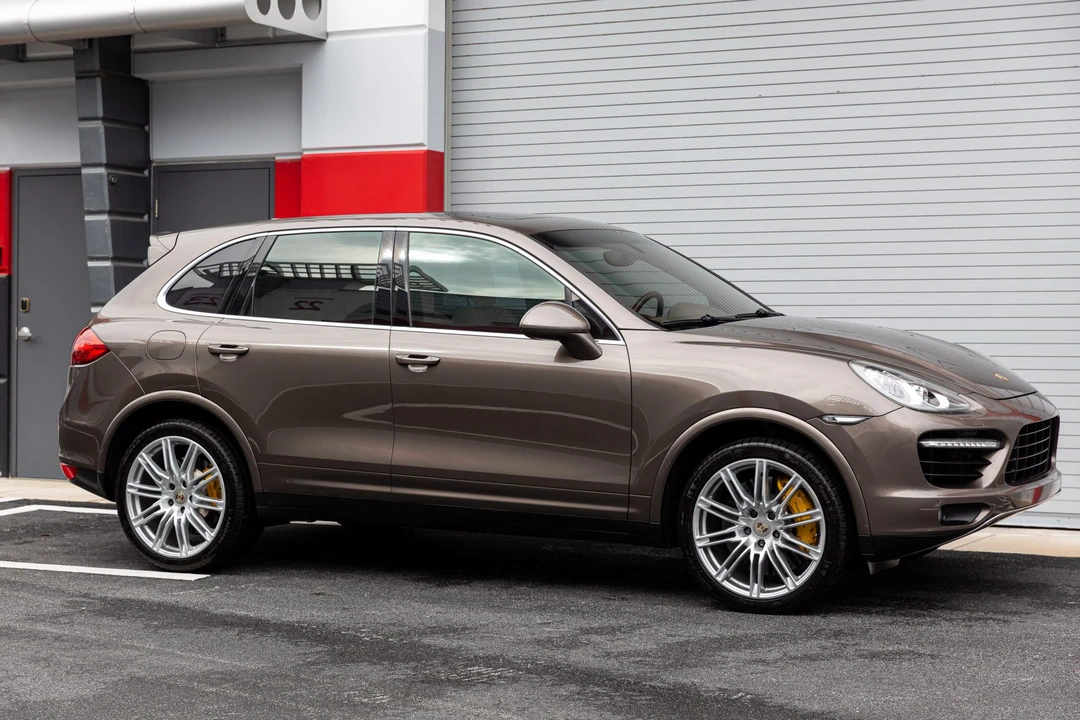 2012 Porsche 958 Cayenne Turbo - Image 26 of 31