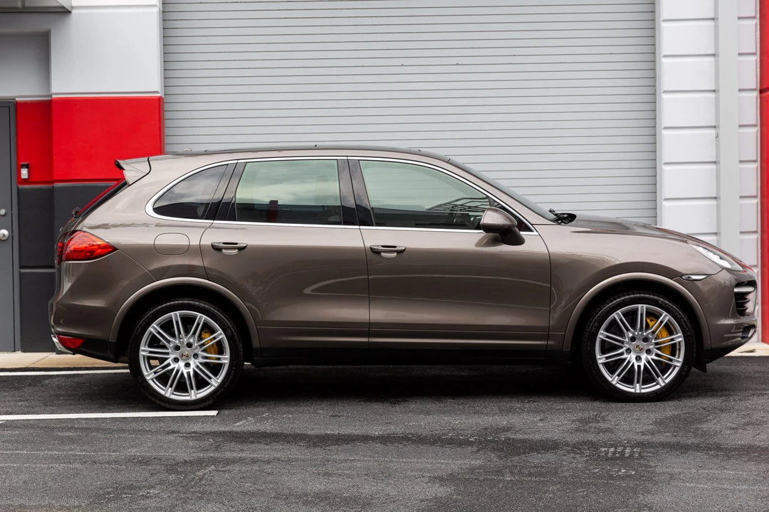 2012 Porsche 958 Cayenne Turbo - Image 24 of 31