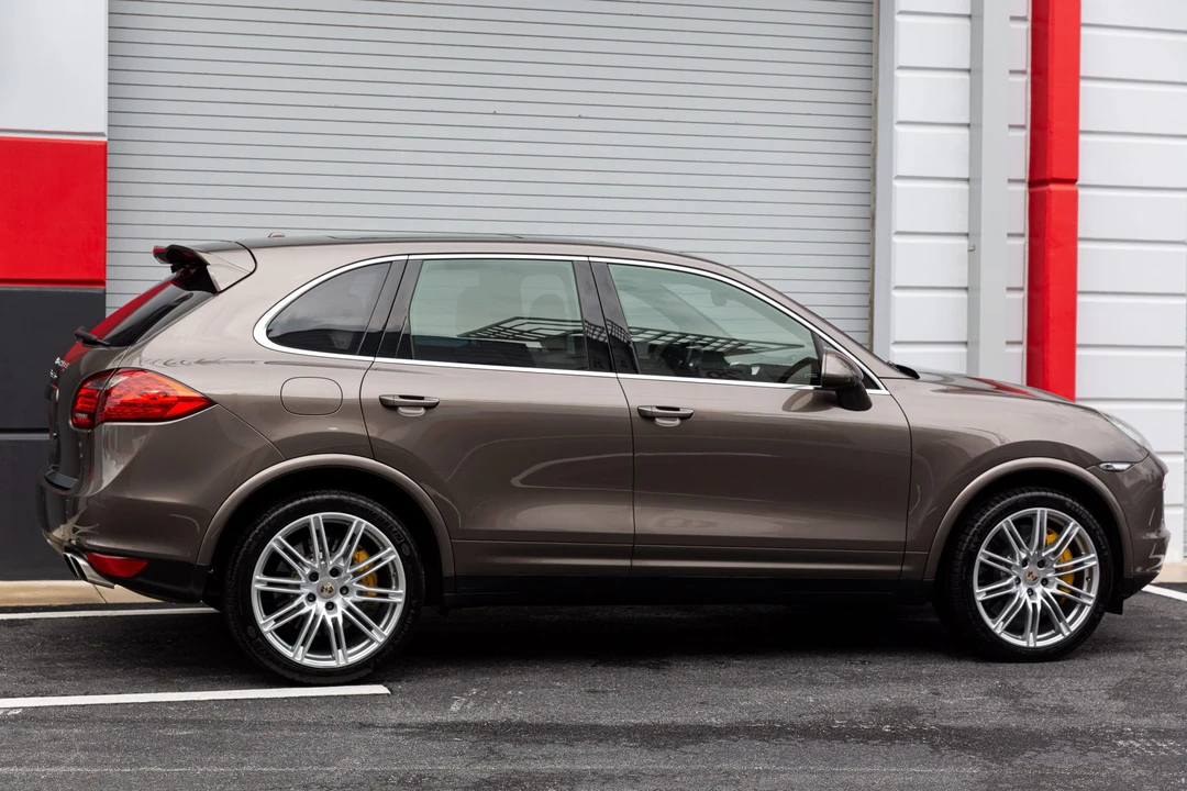 2012 Porsche 958 Cayenne Turbo - Image 23 of 31