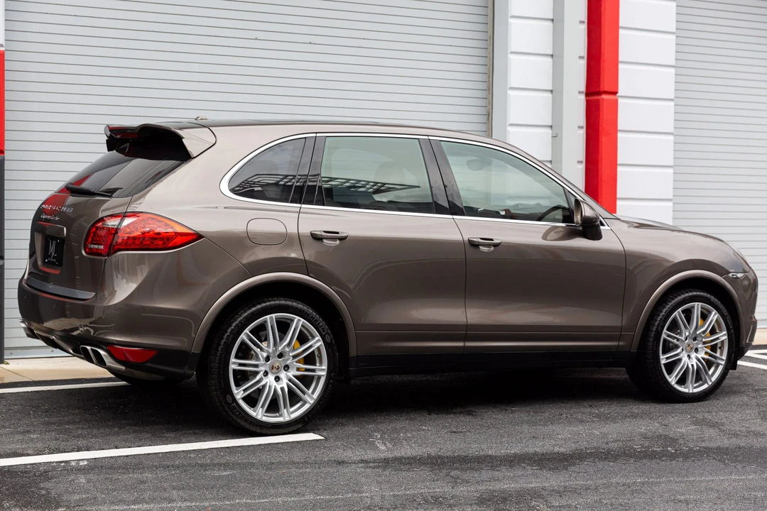 2012 Porsche 958 Cayenne Turbo - Image 22 of 31