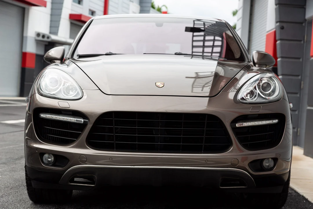 2012 Porsche 958 Cayenne Turbo - Image 30 of 31